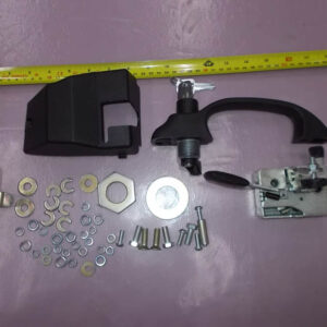 L-H Door Lock With Handle