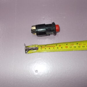 Hazard Warning Light Switch