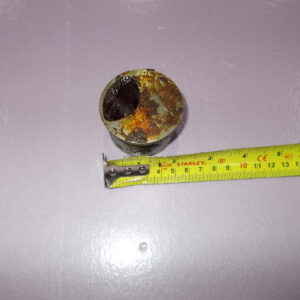 Precombustion Insert, Old D-60 Engine