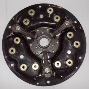 12 Spring Pressure Plate Assembly Original