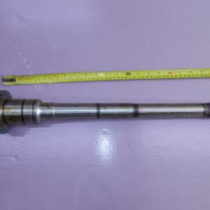 New Style Input Shaft
