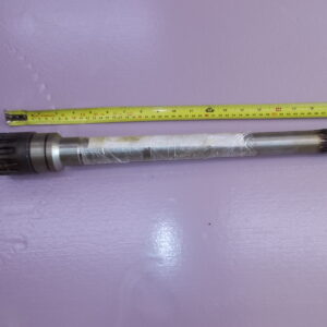 Shaft W/o Key Groove  Old Style Input