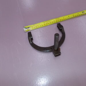 Fork With Shaft Assembly