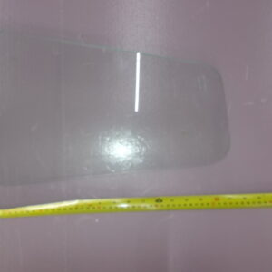 Lower Front Cab Glass
