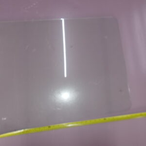 Side Glass, Old Style