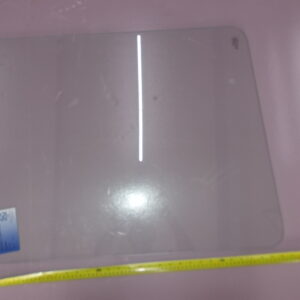 Upper Door Glass