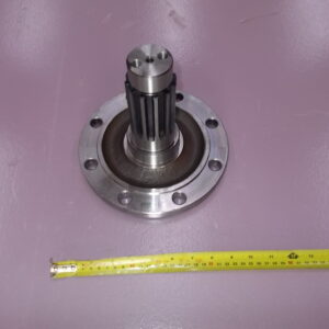 Flange Assy 8-Bolt