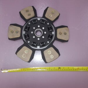 Clutch Disk, Ceramic