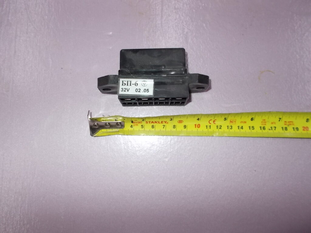 BP-6 fuse block $31.95